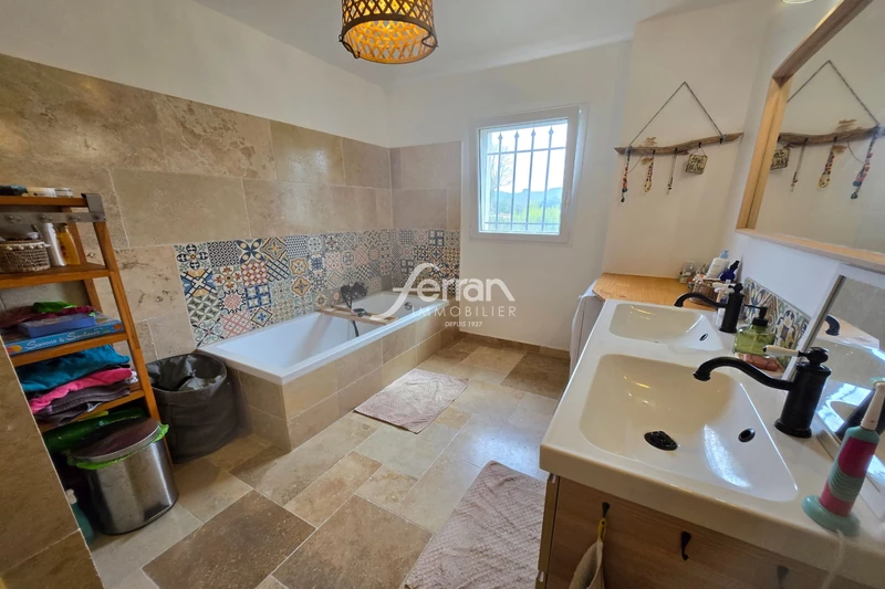 Vente villa Villecroze  