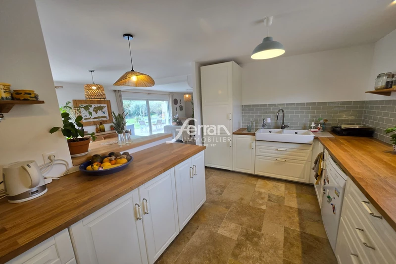 Vente villa Villecroze  
