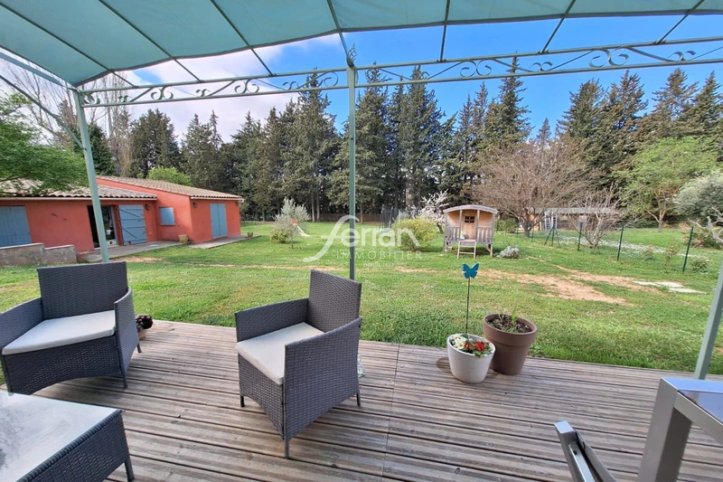 Vente villa Villecroze  