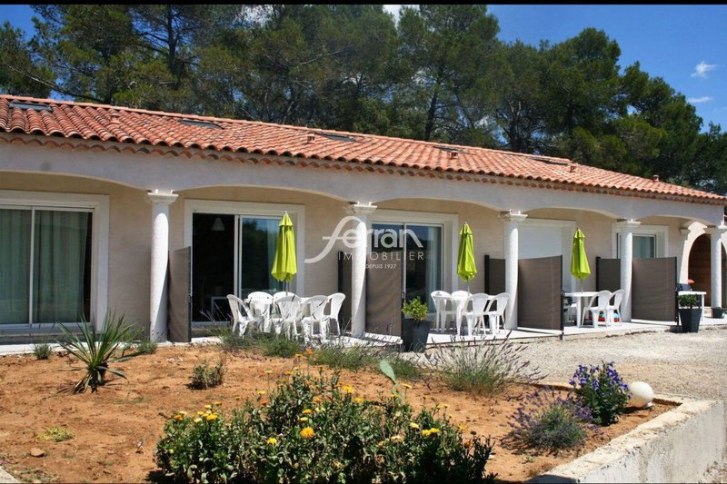 Photo n°5 - Vente Maison gîtes Salernes 83690 - 775 000 €