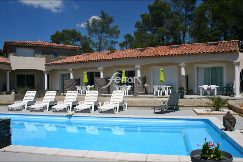 Photo n°9 - Vente Maison gîtes Salernes 83690 - 775 000 €