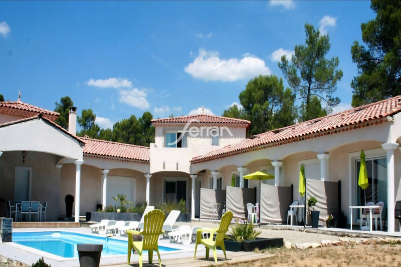 Photo n°2 - Vente Maison gîtes Salernes 83690 - 775 000 €