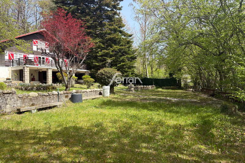 Photo n°5 - Vente Maison chalet La Bastide 83840 - 240 000 €