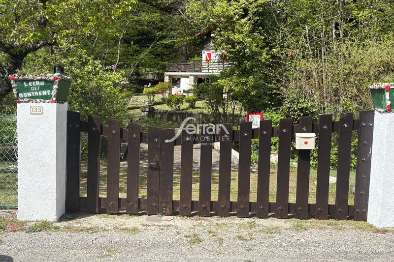 Photo n°4 - Vente Maison chalet La Bastide 83840 - 240 000 €