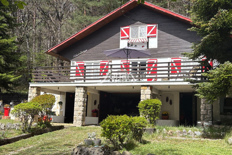 Photo n°7 - Vente Maison chalet La Bastide 83840 - 240 000 €