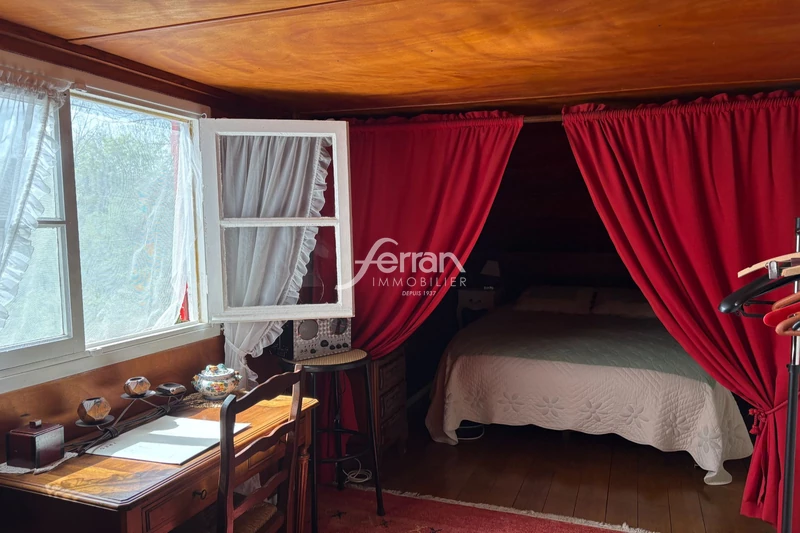 Vente chalet La Bastide  