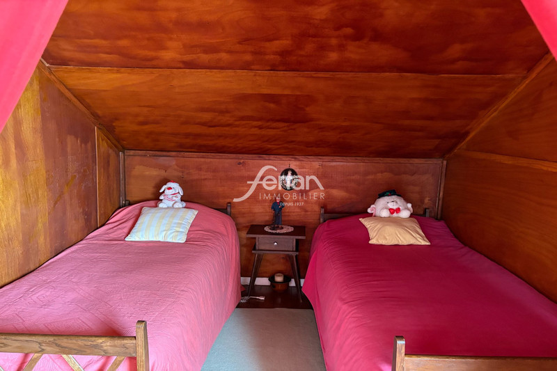 Photo n°11 - Vente Maison chalet La Bastide 83840 - 240 000 €