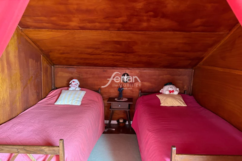Vente chalet La Bastide  