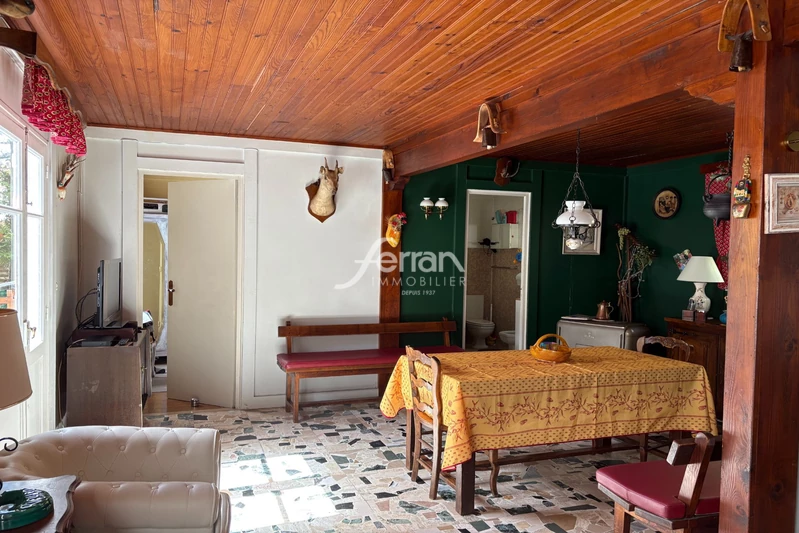 Vente chalet La Bastide  