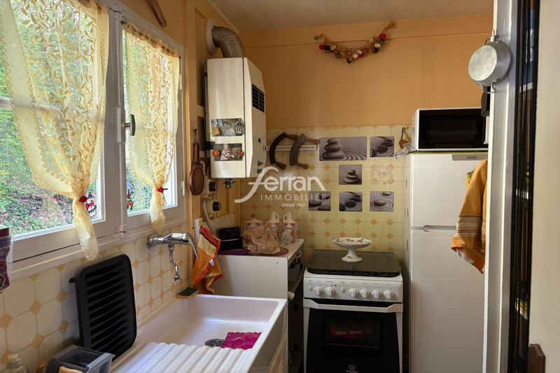 Photo n°12 - Vente Maison chalet La Bastide 83840 - 240 000 €