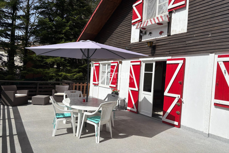 Photo n°2 - Vente Maison chalet La Bastide 83840 - 240 000 €