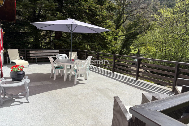 Photo n°13 - Vente Maison chalet La Bastide 83840 - 240 000 €