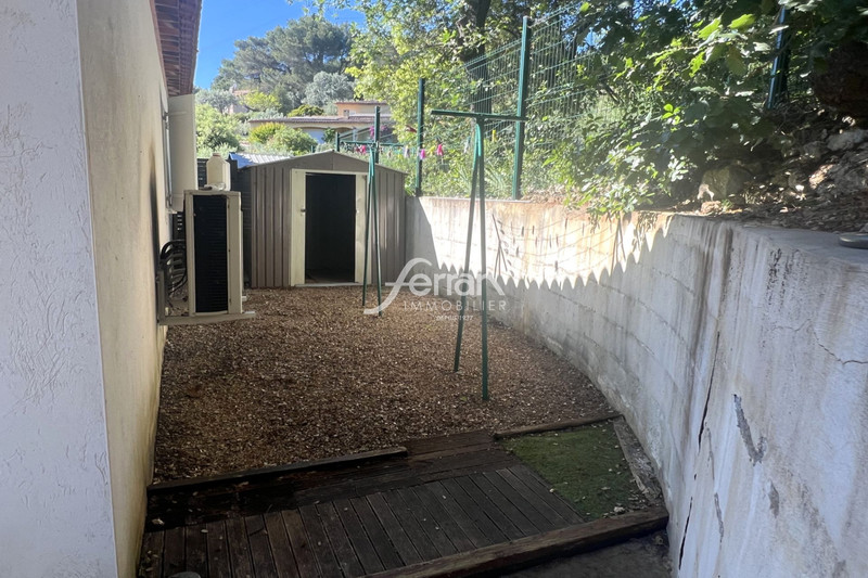 Vente maison Trans-en-Provence  