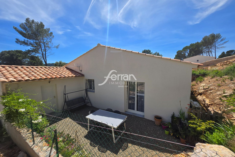 Vente villa Salernes  