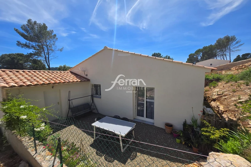 Vente villa Salernes  