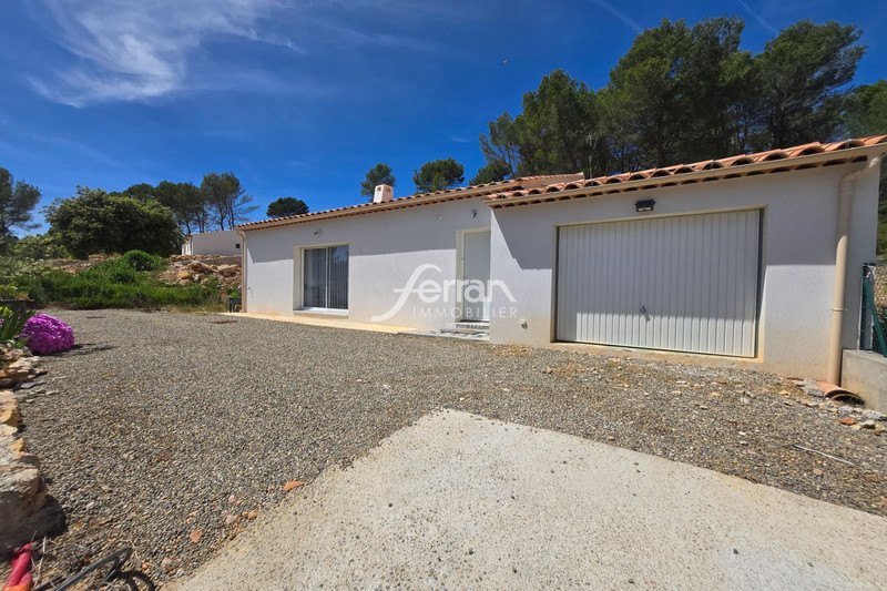 Vente villa Salernes  