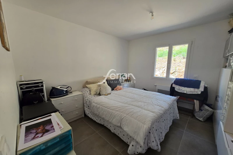 Vente villa Salernes  