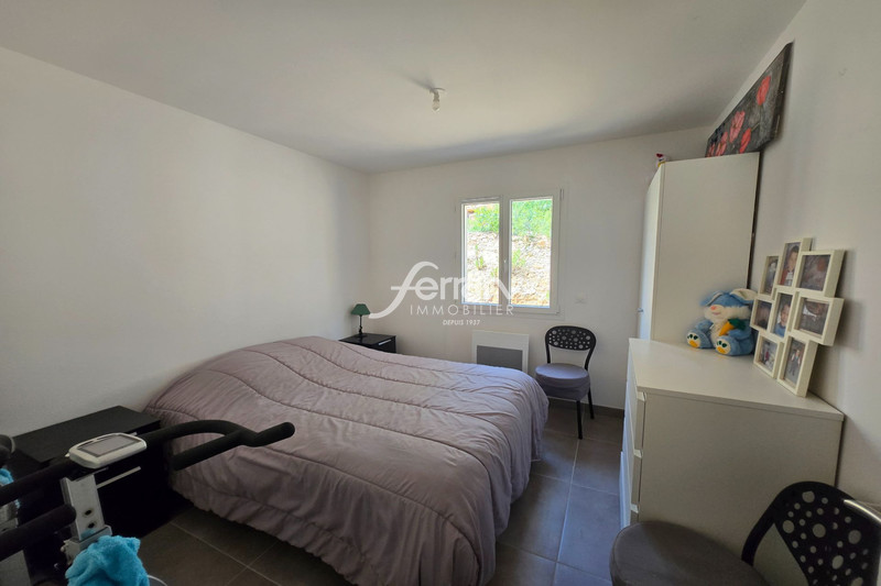 Vente villa Salernes  