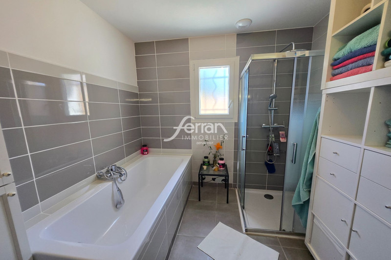 Vente villa Salernes  