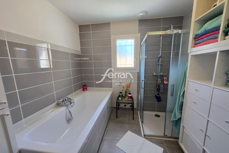 Vente villa Salernes  