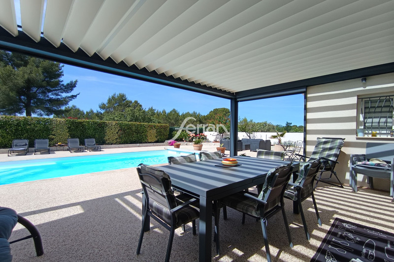 Vente villa Trans-en-Provence  