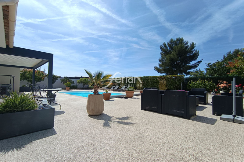 Vente villa Trans-en-Provence  