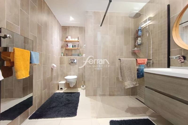 Vente villa Trans-en-Provence  