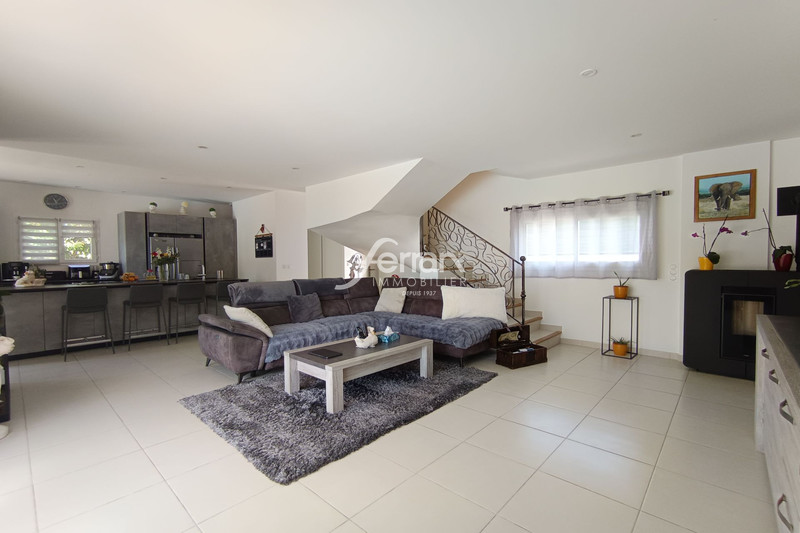 Vente villa Trans-en-Provence  