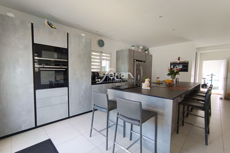 Vente villa Trans-en-Provence  