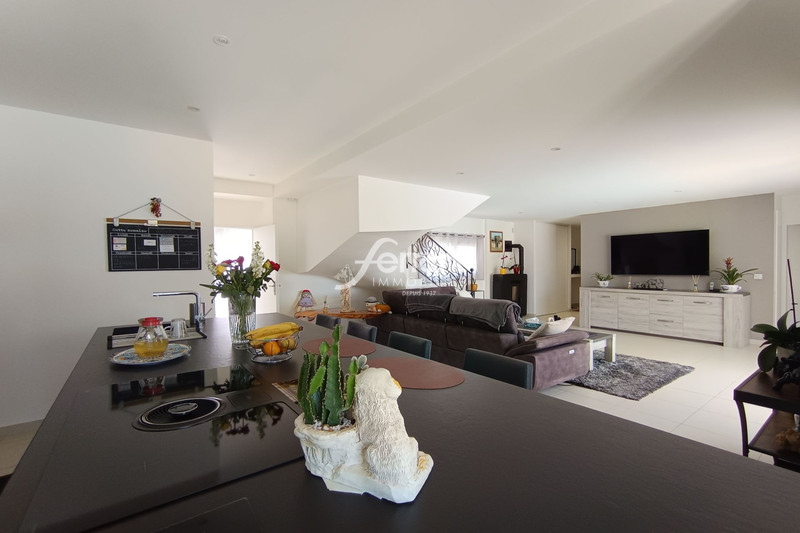 Vente villa Trans-en-Provence  