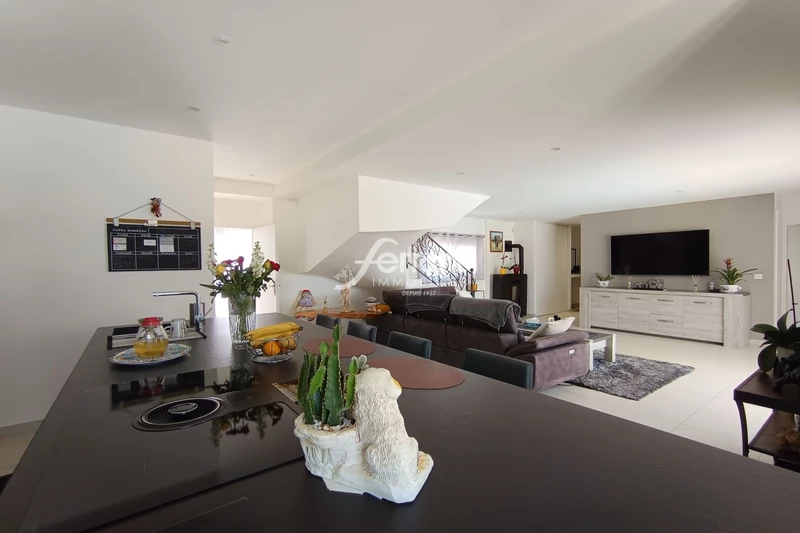 Vente villa Trans-en-Provence  