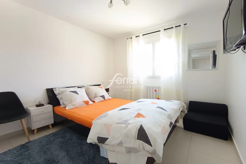 Vente villa Trans-en-Provence  