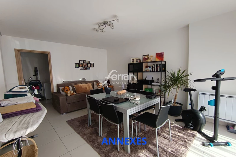Vente villa Trans-en-Provence  