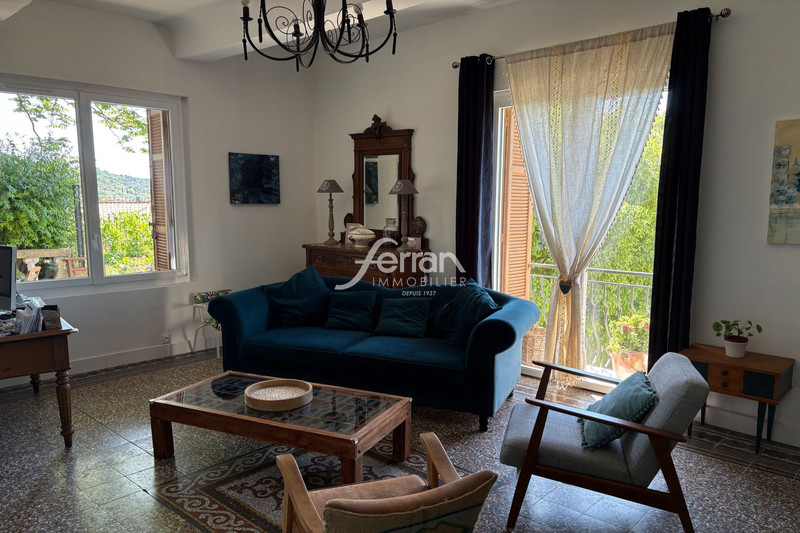 Vente maison de caractère Callas  