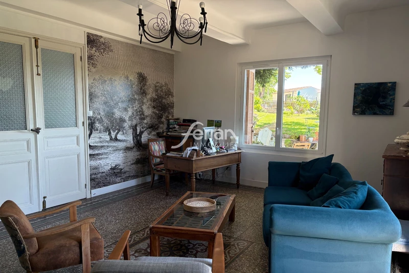 Vente maison de caractère Callas  