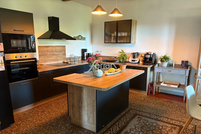 Vente maison de caractère Callas  