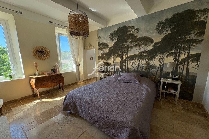 Vente maison de caractère Callas  