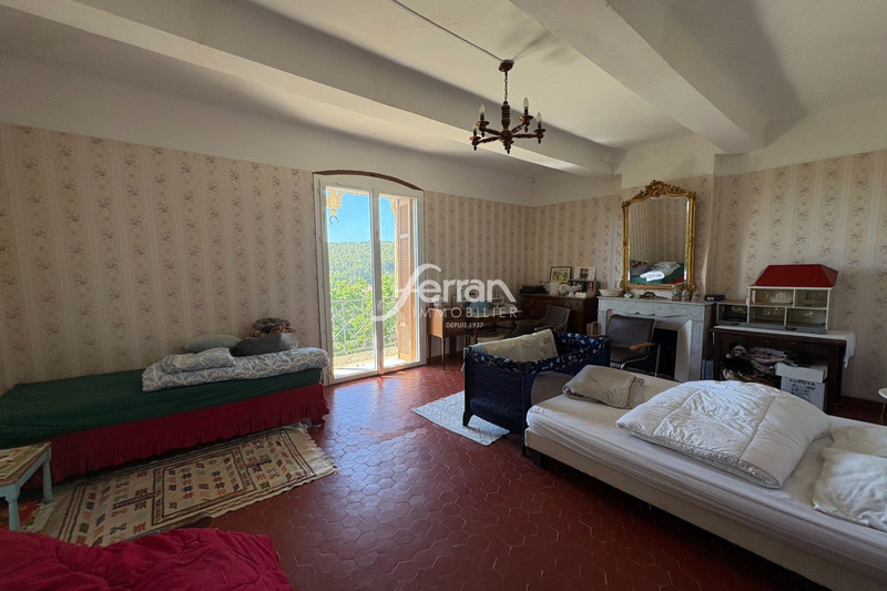 Vente maison de caractère Callas  