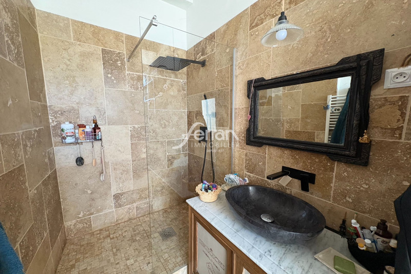 Vente maison de caractère Callas  