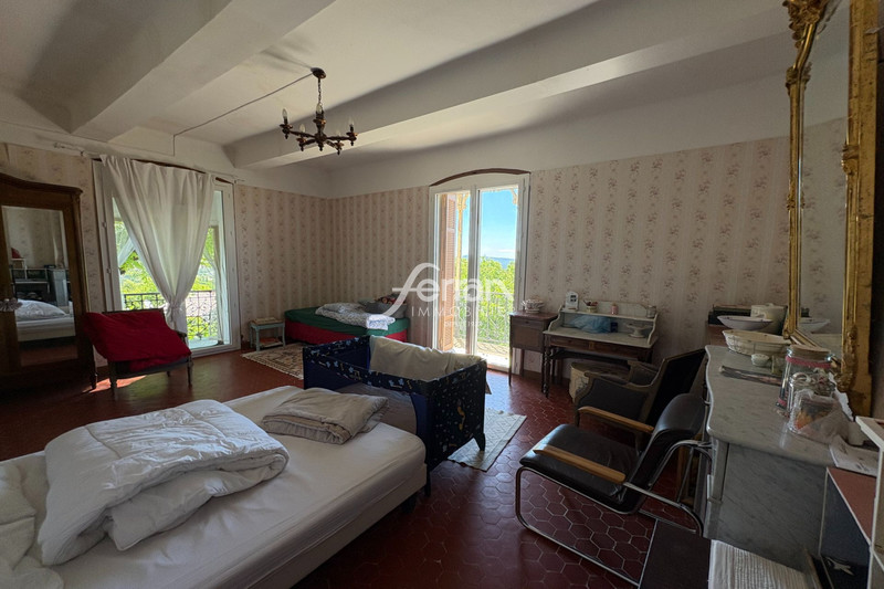 Vente maison de caractère Callas  