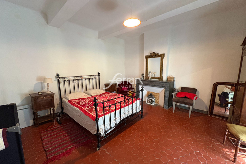 Vente maison de caractère Callas  