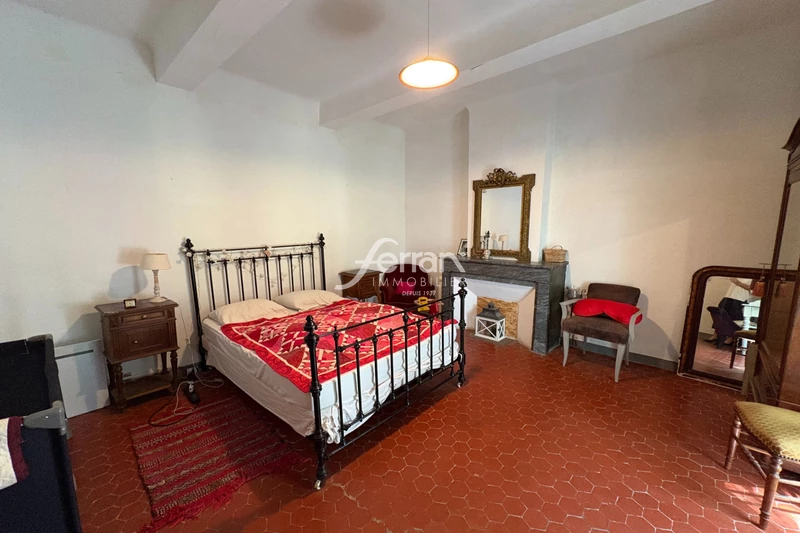 Vente maison de caractère Callas  