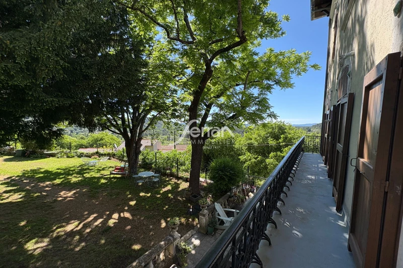 Vente maison de caractère Callas  