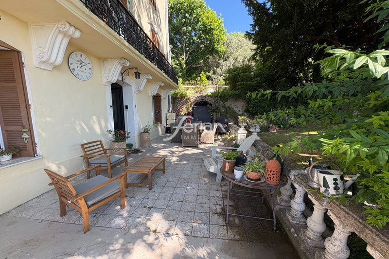 Vente maison de caractère Callas  
