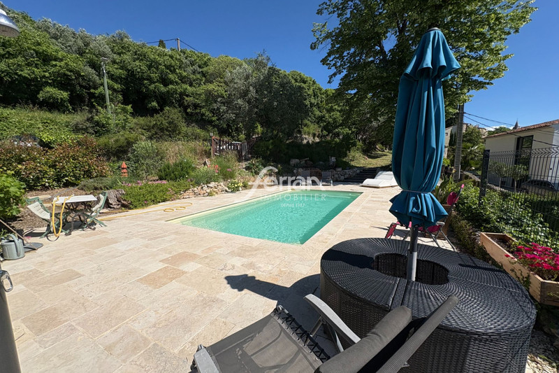 Vente maison de caractère Callas  