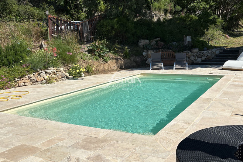 Vente maison de caractère Callas  