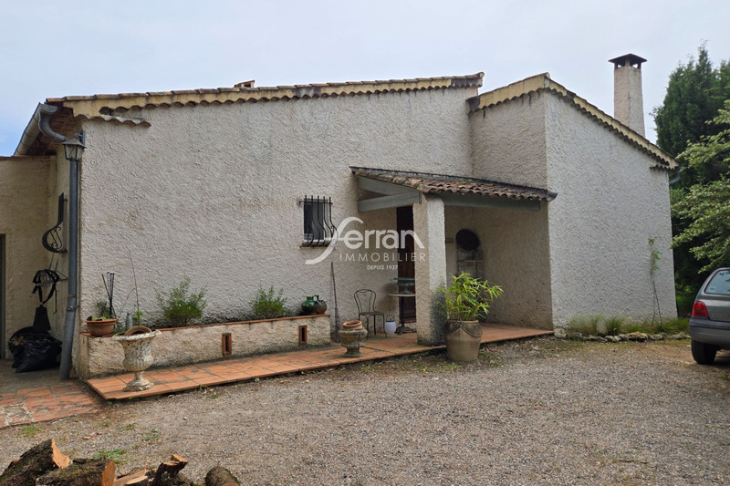 Vente villa Salernes  