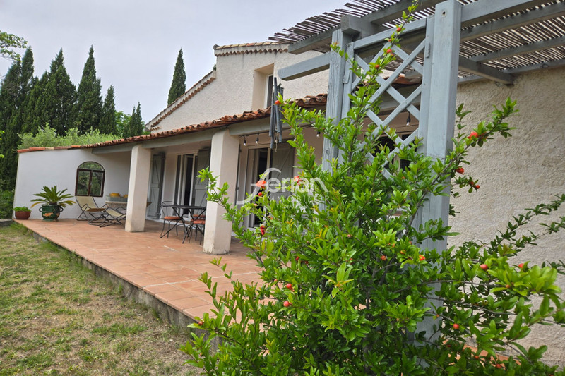 Vente villa Salernes  