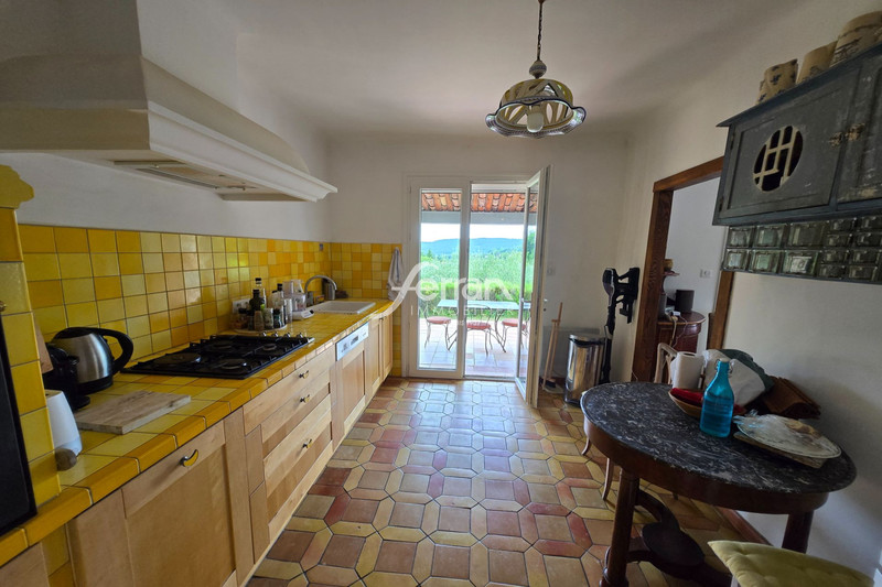 Vente villa Salernes  
