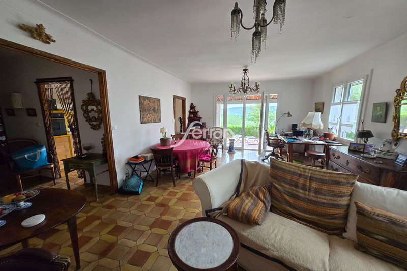 Vente villa Salernes  